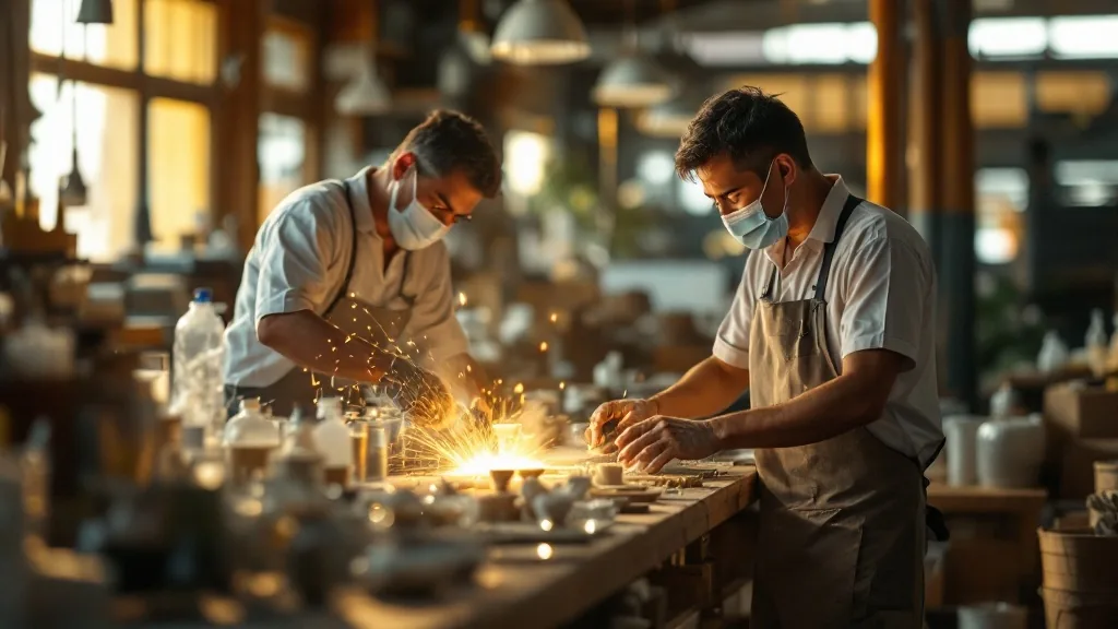 Benoa Harbour, Bali — the desk’s home port