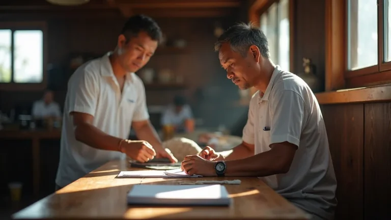 Yacht Crew & Operating Costs in Indonesia: The Full Annual Budget